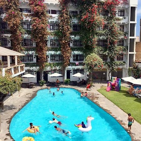 Hotel Sol De Ica Dış mekan fotoğraf