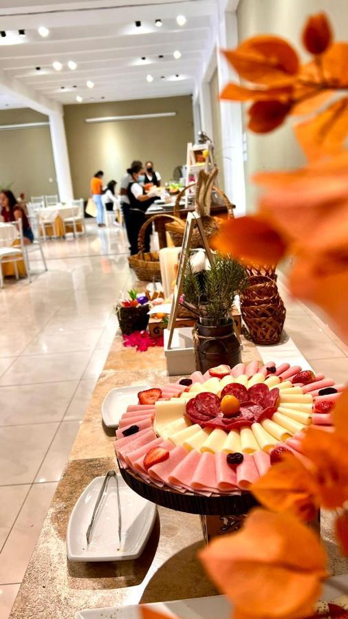 Hotel Sol De Ica Dış mekan fotoğraf