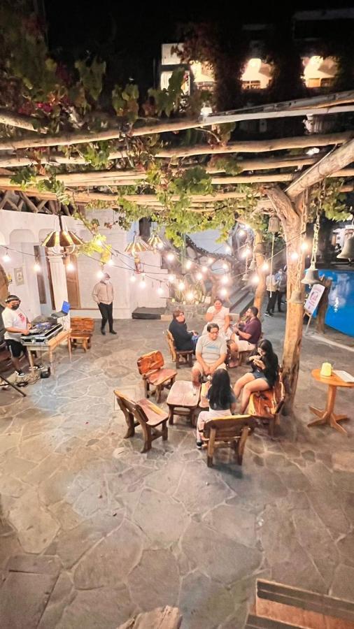 Hotel Sol De Ica Dış mekan fotoğraf