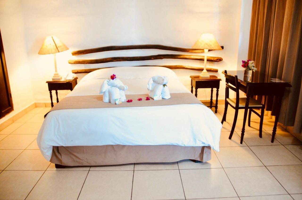 Hotel Sol De Ica Dış mekan fotoğraf