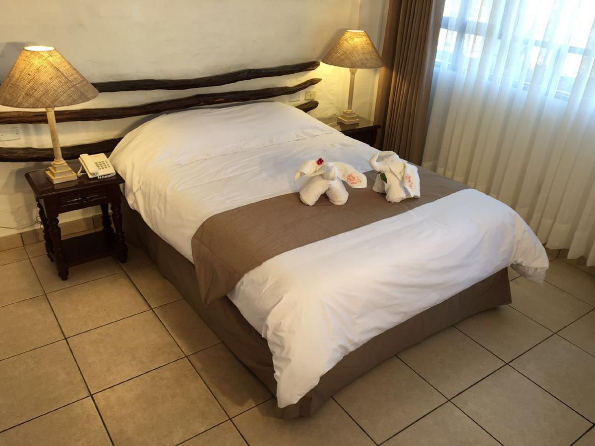 Hotel Sol De Ica Dış mekan fotoğraf