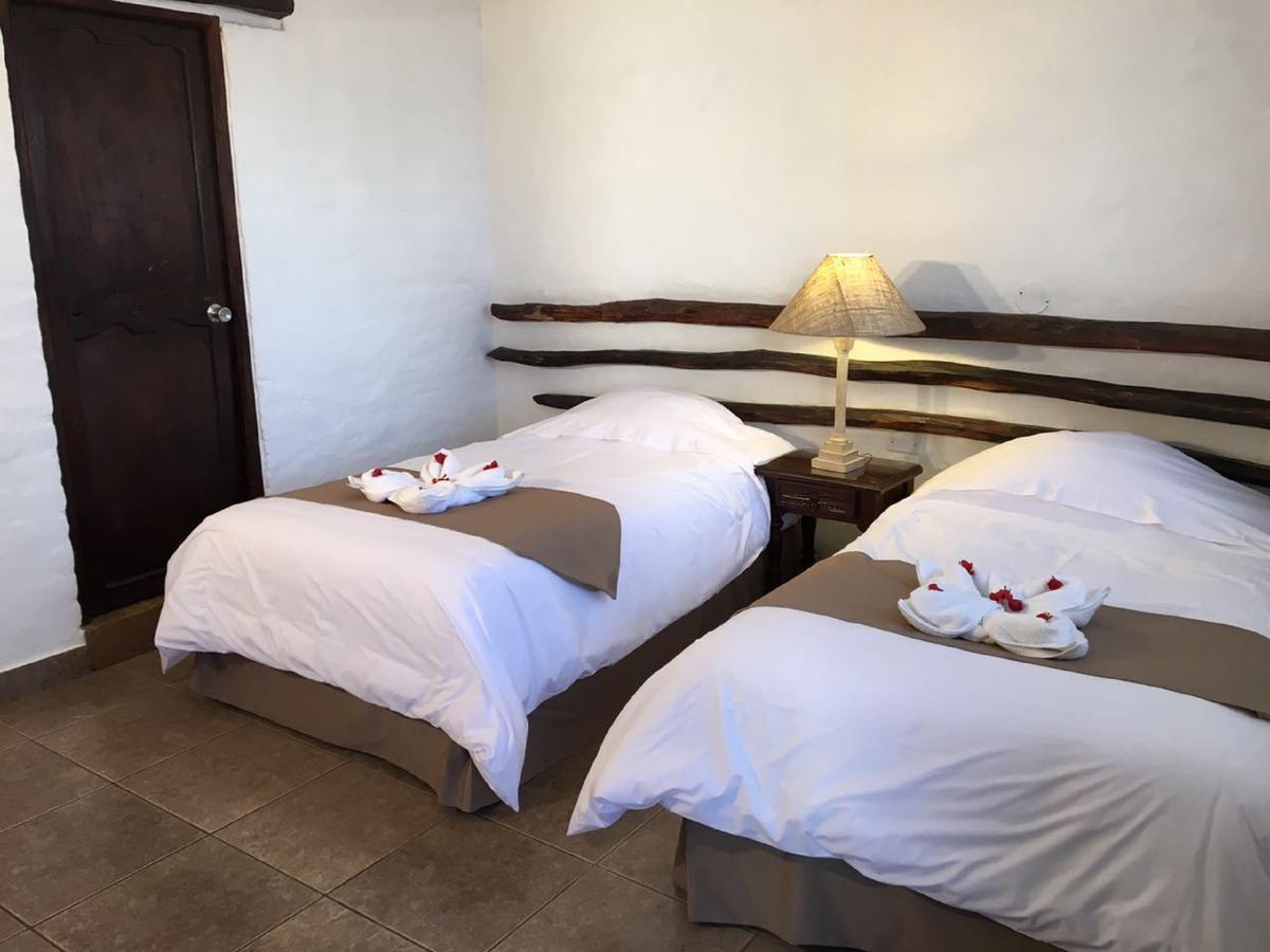 Hotel Sol De Ica Dış mekan fotoğraf