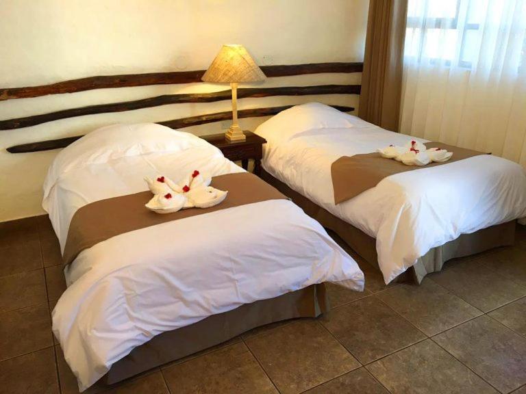 Hotel Sol De Ica Dış mekan fotoğraf