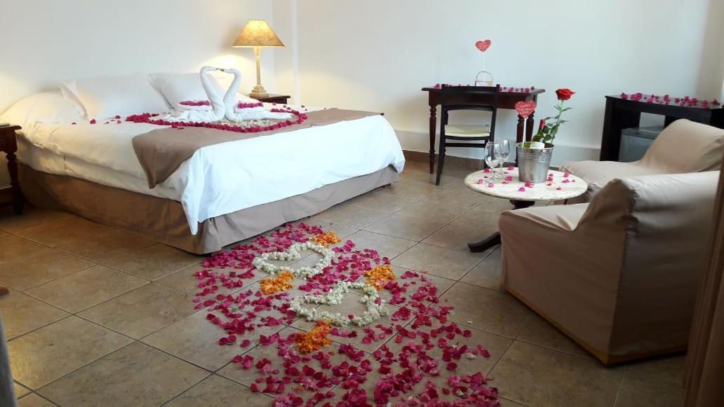 Hotel Sol De Ica Dış mekan fotoğraf