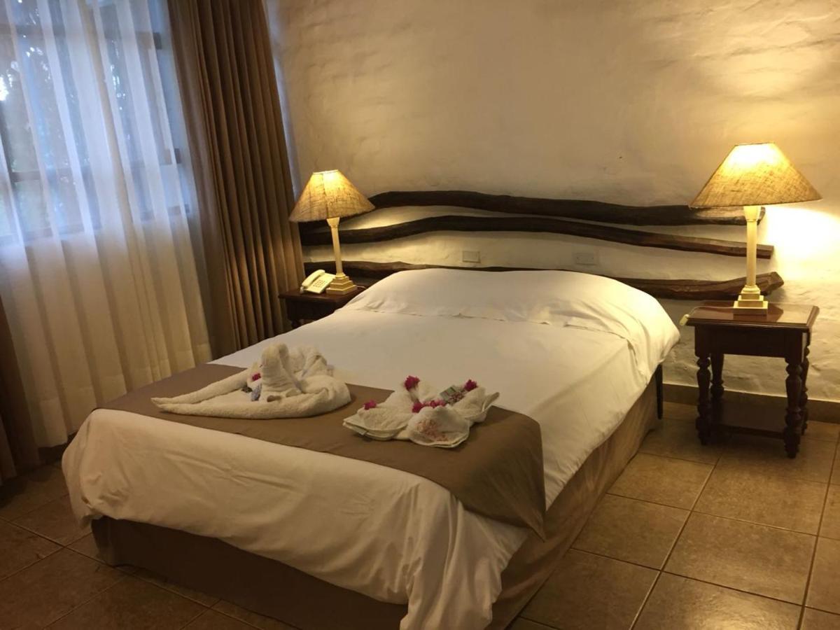 Hotel Sol De Ica Dış mekan fotoğraf