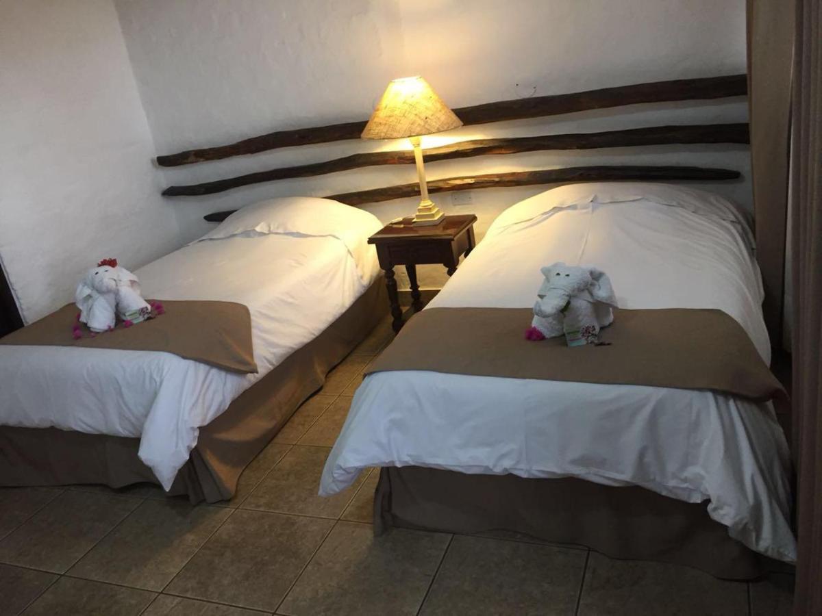 Hotel Sol De Ica Dış mekan fotoğraf