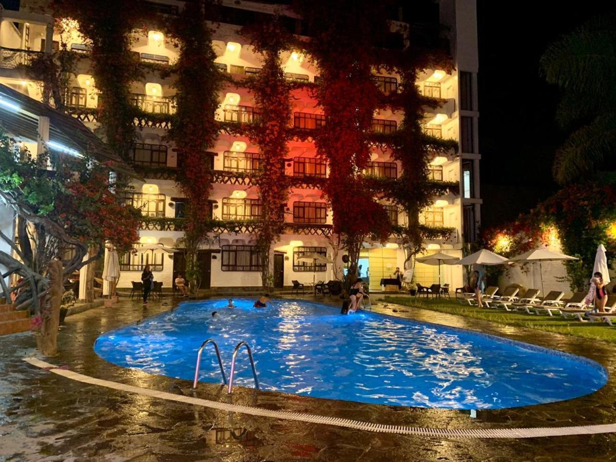 Hotel Sol De Ica Dış mekan fotoğraf
