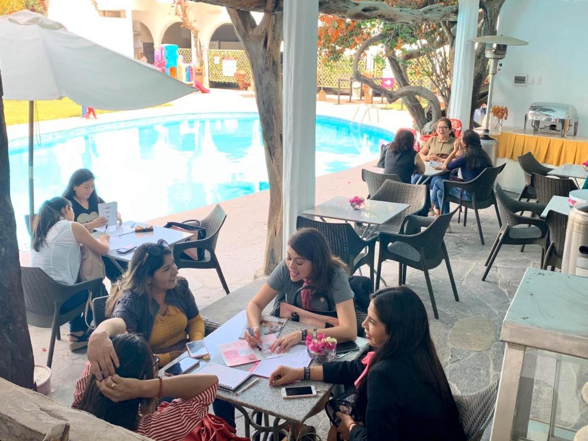 Hotel Sol De Ica Dış mekan fotoğraf