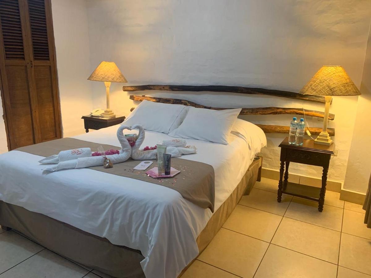 Hotel Sol De Ica Dış mekan fotoğraf