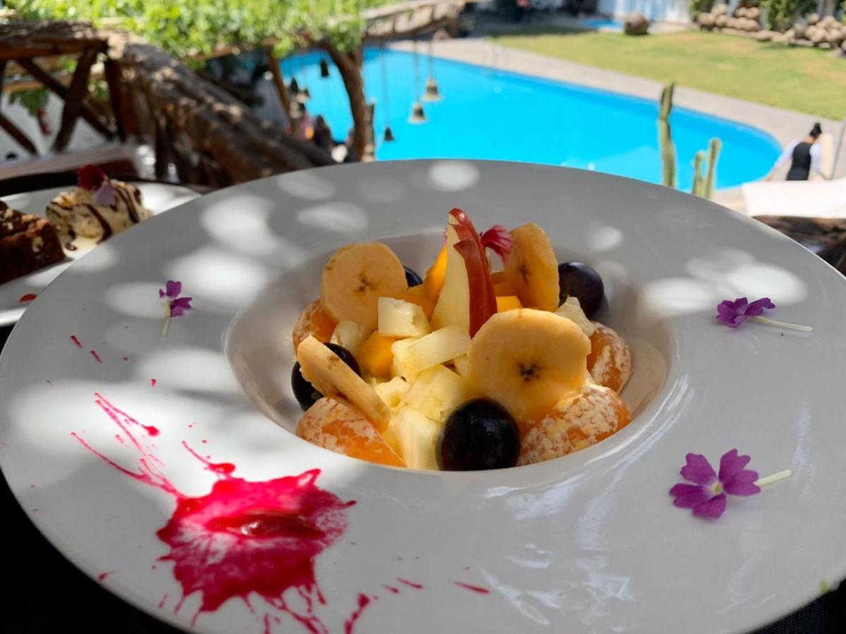 Hotel Sol De Ica Dış mekan fotoğraf